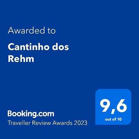 Cantinho Dos Rehm 福塔雷萨 外观 照片