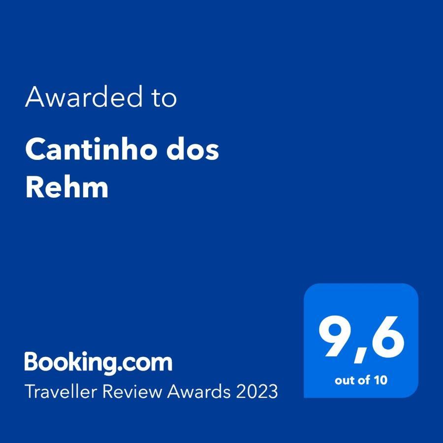 Cantinho Dos Rehm 福塔雷萨 外观 照片